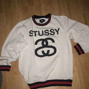 Vintage rare study pullover